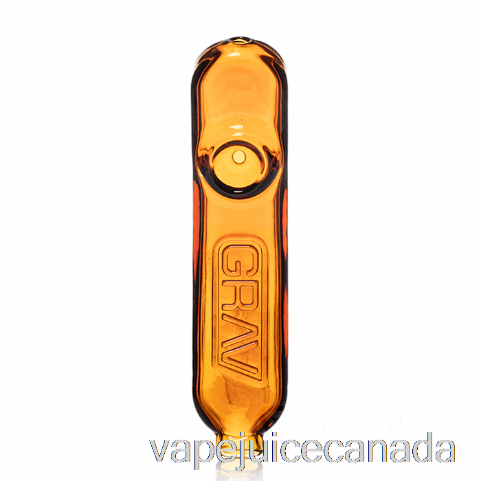 Vape Disposable Canada GRAV Rocker Steamroller Amber